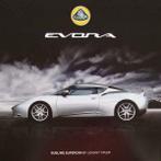 Boek :: Lotus Evora - Sublime Supercar