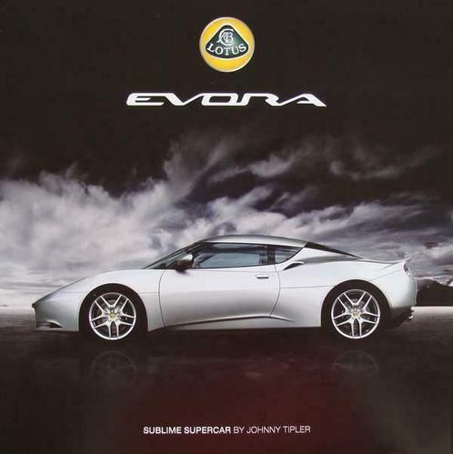 Boek :: Lotus Evora - Sublime Supercar, Livres, Autos | Livres, Envoi
