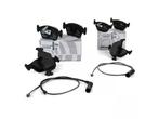 ORIGINELE BMW remblokken + Wako 3er E36 316-328i 318tds 325t, Ophalen of Verzenden, Nieuw