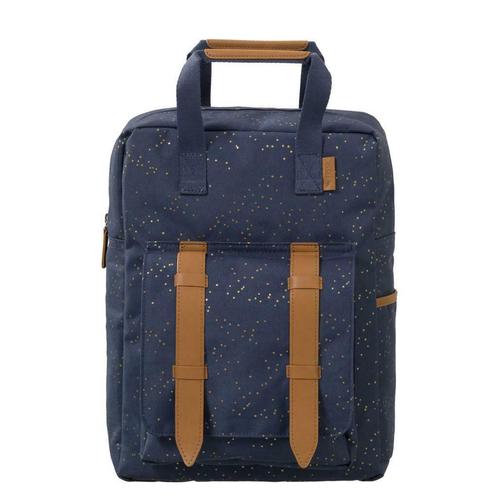 Rugzak Indigo dots, Handtassen en Accessoires, Tassen | Schooltassen, Verzenden