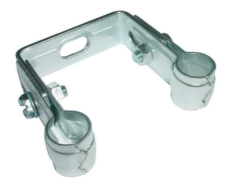 Cv-Beugel Dubbel Verzinkt 22Mm, Doe-het-zelf en Bouw, IJzerwaren en Bevestigingsmiddelen, Ophalen of Verzenden