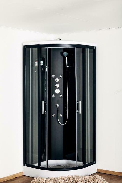 Sanifun complete douchecabine Gambia 900 x 900 kitvrij, Doe-het-zelf en Bouw, Sanitair, Douche, Nieuw, Ophalen of Verzenden