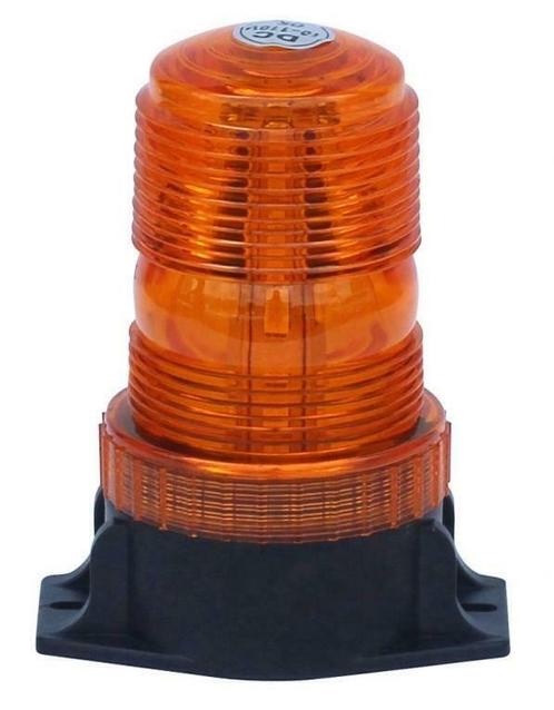 LED flash zwaailamp - E-Keurmerk - R10 - 10V-110V -, Auto-onderdelen, Verlichting, Verzenden