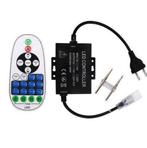 IR 23 knops Afstandsbediening voor Enkelkleurige LED strip, Ophalen of Verzenden, Nieuw