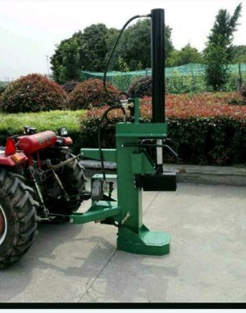 Nieuwe houtklievers op aftakas 22ton! PROMO beschikbaar voor biedingen