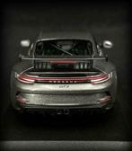 MINICHAMPS schaalmodel 1:43 Porsche 911 (992) GT3 2020, Ophalen of Verzenden, Auto