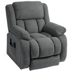 TRUUSK Elektrische Sta-op Stoel - Relax- en Ligfunctie - Mas, Huis en Inrichting, Fauteuils, Verzenden, Nieuw