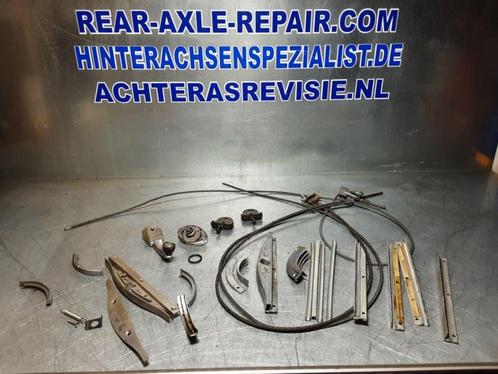 Kabels en beugels voor een open dak van een Opel Kadett., Auto-onderdelen, Interieur en Bekleding, Gebruikt, Opel, Verzenden