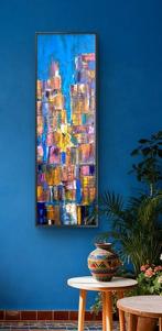 Petra Erengil - Stadtpoesie