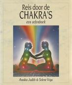 Reis door de Chakra's - Anodea Judith - 9789023008354 - Pape, Boeken, Verzenden, Nieuw