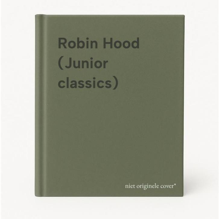 Robin Hood (Junior classics) 9788176932097, Boeken, Overige Boeken, Gelezen, Verzenden