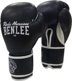 Tweedekans | Bokshandschoenen Benlee Quincy 10oz zwart, Sport en Fitness, Boksen, Ophalen of Verzenden, Nieuw