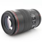 Canon EF 100mm F/2.8L USM IS Macro | Tweedehands, Verzenden