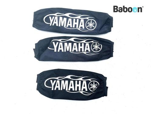 Achter Schokbreker Set Yamaha YFM 660 R Cover Set, Motos, Pièces | Yamaha, Envoi