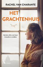 Het grachtenhuis 9789401617093 Rachel van Charante, Verzenden, Gelezen, Rachel van Charante
