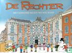 Rechter, De - Met kerstmis weten wij wel raad - 2012, Eén stripboek, Verzenden, Zo goed als nieuw, Muylwijck, Jesse van.