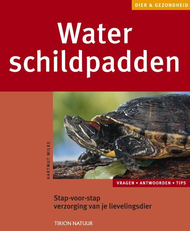 Waterschildpadden / Dier & Gezondheid 9789052105321 H. Wilke, Boeken, Hobby en Vrije tijd, Gelezen, Verzenden