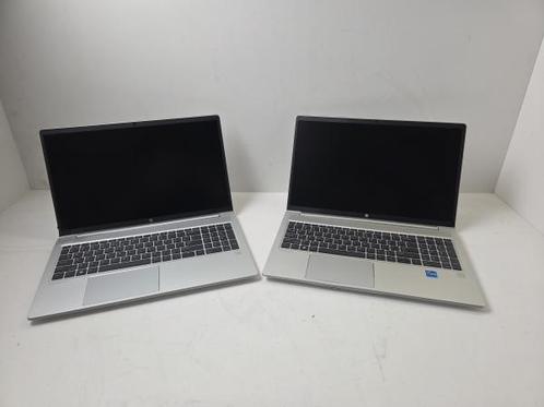 Veiling - 2x HP Probook 450/455 G10 Intel i5 - 512GB (Defect, Computers en Software, Windows Laptops