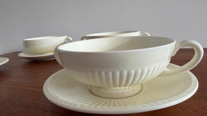 Wedgwood - Soepkom (4) - Edme - Porselein, Antiek en Kunst, Antiek | Meubels | Tafels