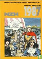 ? - Financieel jaarverslag NZH 1987 - 1988, Boeken, Verzenden, Gelezen