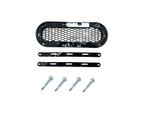 TT RS Look Front Grill Black Edition voor Audi TT 8J, Ophalen of Verzenden