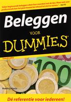 Beleggen voor Dummies / Voor Dummies 9789043014984 M. Kanis, Verzenden, Gelezen, M. Kanis