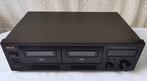 Akai - HX-27W - Dubbel Deck - 2 Speed Dubbing, Nieuw
