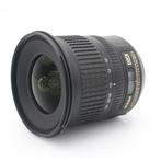 Nikon AF-S 10-24mm F/3.5-4.5G ED DX occasion, Verzenden, Zo goed als nieuw