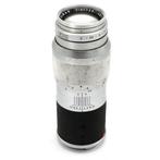 Leica ELMAR 135mm F4 silver Prime lens