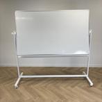 Tweedehands Legamaster verrijdbaar Whiteboard (hxbxd), Gebruikt