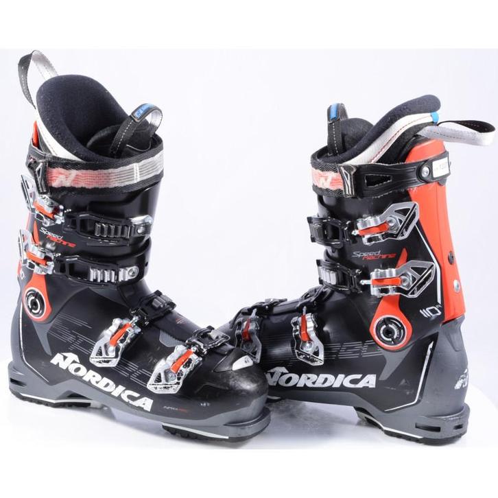 39 40 40,5 41 skischoenen NORDICA SPEEDMACHINE 110 R 2023,,, Sport en Fitness, Skiën en Langlaufen, Ski, Schoenen, Gebruikt, Nordica