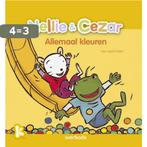 Allemaal Kleuren / Nellie & Cezar 9789031729531 Inge Bergh, Boeken, Kinderboeken | Kleuters, Verzenden, Gelezen, Inge Bergh
