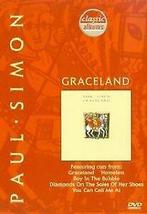 Paul Simon - Graceland (Classic Album)  DVD, Gebruikt, Verzenden
