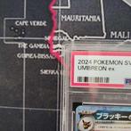 Pokémon - 1 Graded card - Noctali - PSA 10 - Scarlet &, Nieuw