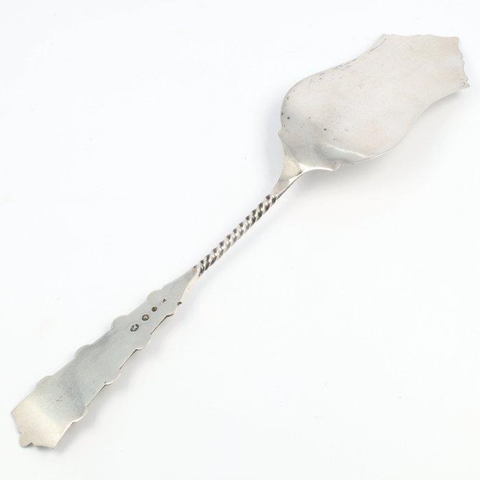 J. van Os van den Abelen - Taartschep - .833 zilver - 1898, Antiek en Kunst, Antiek | Zilver en Goud