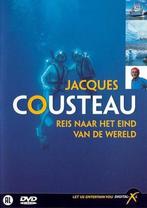 Jacques Cousteau - Reis naar het einde van de wereld (dvd, Ophalen of Verzenden