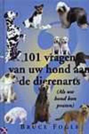 101 vragen van uw hond aan de dierenarts, Livres, Langue | Langues Autre, Envoi