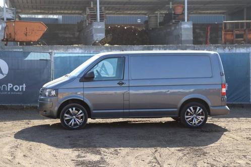 Veiling: Bestelwagen Volkswagen Transporter Diesel 2011, Auto's, Bestelwagens en Lichte vracht, Ophalen