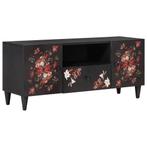 vidaXL Opbergkasten Multikleur 105 x 33,5 x 46 cm Massief, Verzenden