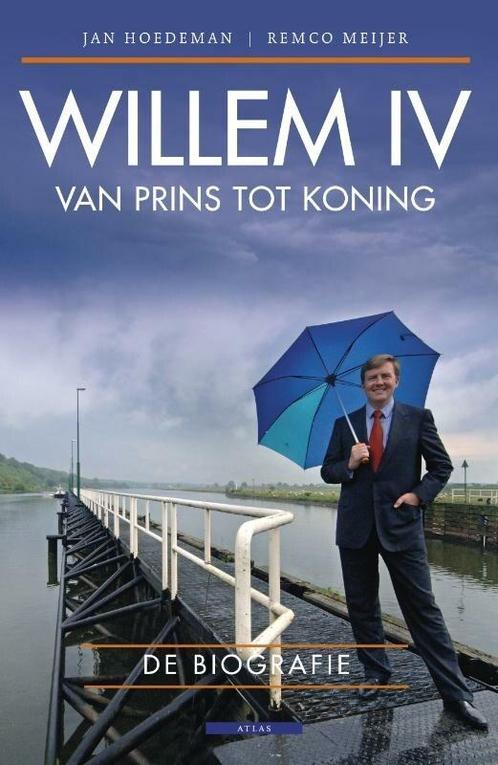 Willem IV (9789045015767, Jan Hoedeman), Antiek en Kunst, Antiek | Boeken en Manuscripten, Verzenden