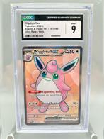 The Pokémon Company Graded card - Wigglytuff ex - Scarlet &, Hobby en Vrije tijd, Verzamelkaartspellen | Pokémon, Nieuw
