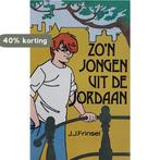 Zon jongen uit de jordaan 9789060673836 Frinsel, Verzenden, Gelezen, Frinsel