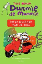 Dummie de mummie en de smaragd van de Nijl / Dummie de, Boeken, Verzenden, Gelezen, Tosca Menten