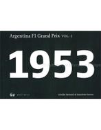 ARGENTINA F1 GRAND PRIX (VOL. I), Boeken, Nieuw