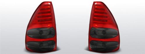 Achterlichten Toyota Land Cruiser 120 2003-2009 | LED | rood, Auto-onderdelen, Verlichting, Nieuw, Toyota, Verzenden