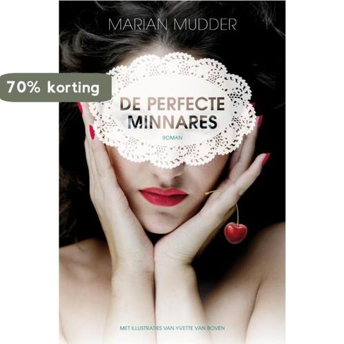 De perfecte minnares 9789022998625 Marian Mudder, Boeken, Romans, Zo goed als nieuw, Verzenden