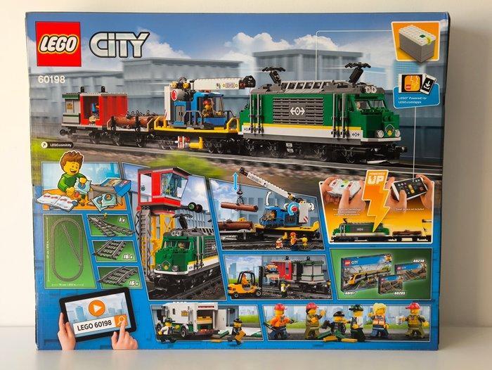 Lego Set - 60198 - City - Cargo Train, Enfants & Bébés, Jouets | Duplo & Lego