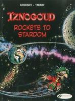 Iznogoud Vol.8: Rockets to Stardom By Tabary Rene Goscinny, Goscinny, Zo goed als nieuw, Verzenden