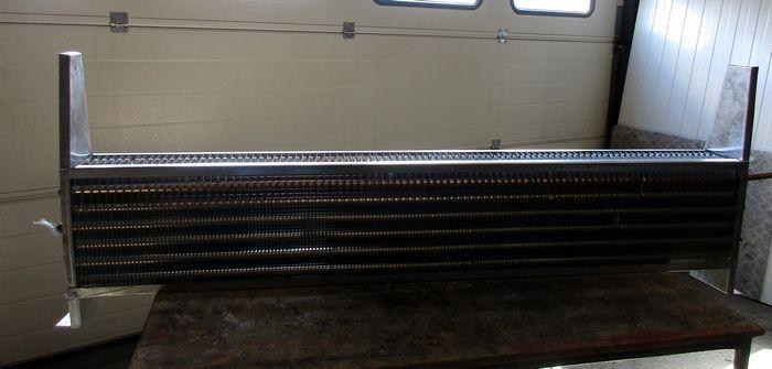 Diverse Verdampers, Koeltoonbank verdampers, NIEUW - L165cm, Zakelijke goederen, Kantoor en Winkelinrichting | Winkel en Inventaris