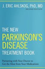 The New Parkinsons Disease Treatment Book 9780190231866, Boeken, Verzenden, Gelezen, J. Eric Ahlskog